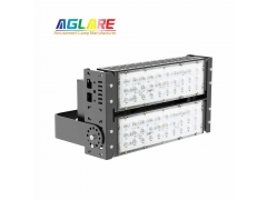 RGB Color - 100w outdoor LED Projector RGB remote LED flood lights